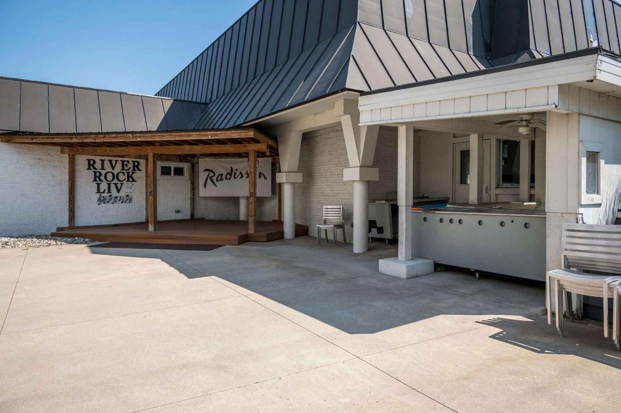 Radisson Hotel Grand Rapids Riverfront Ngoại thất bức ảnh