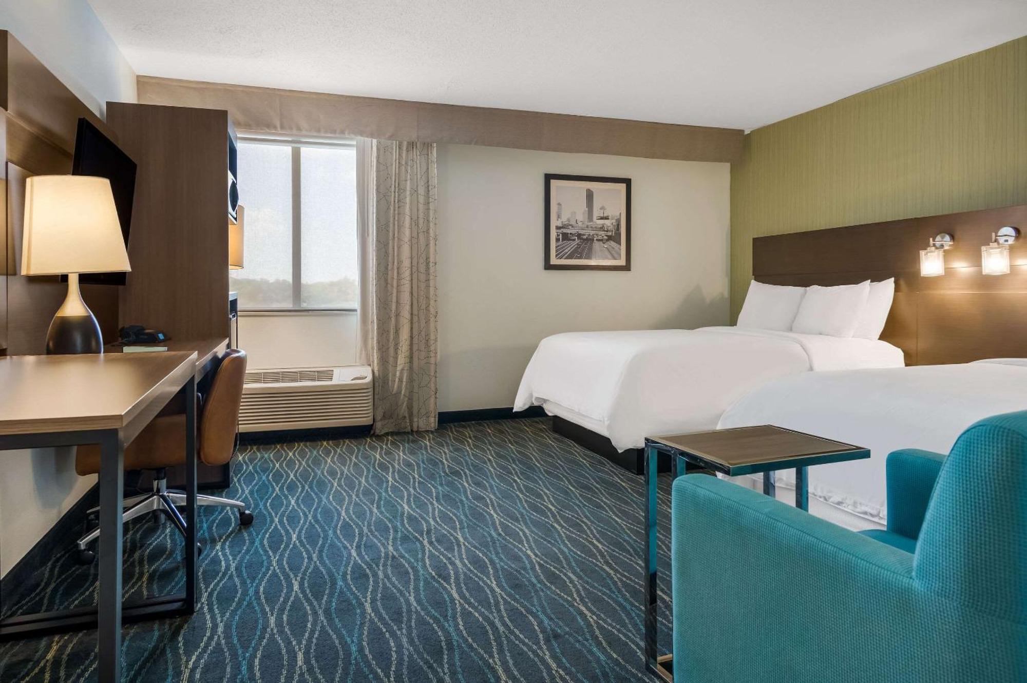 Radisson Hotel Grand Rapids Riverfront Ngoại thất bức ảnh