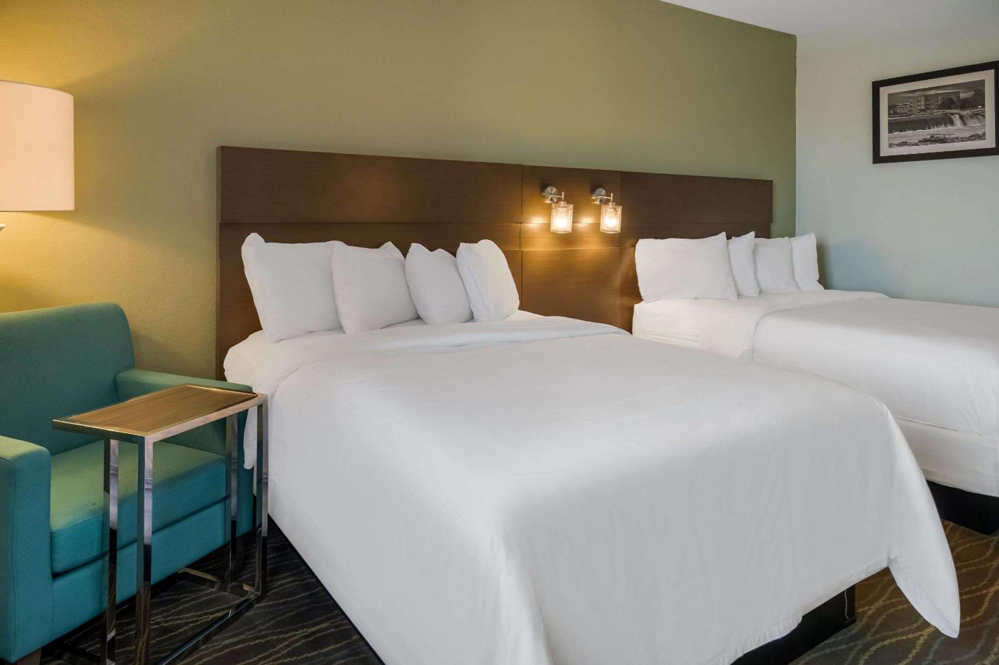 Radisson Hotel Grand Rapids Riverfront Ngoại thất bức ảnh