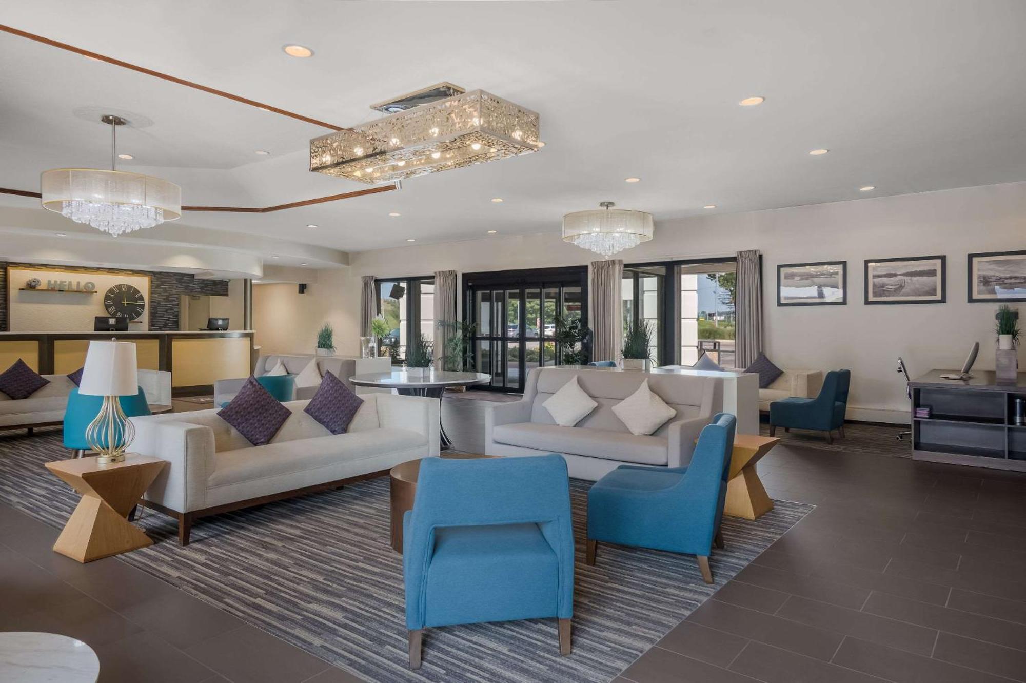 Radisson Hotel Grand Rapids Riverfront Ngoại thất bức ảnh