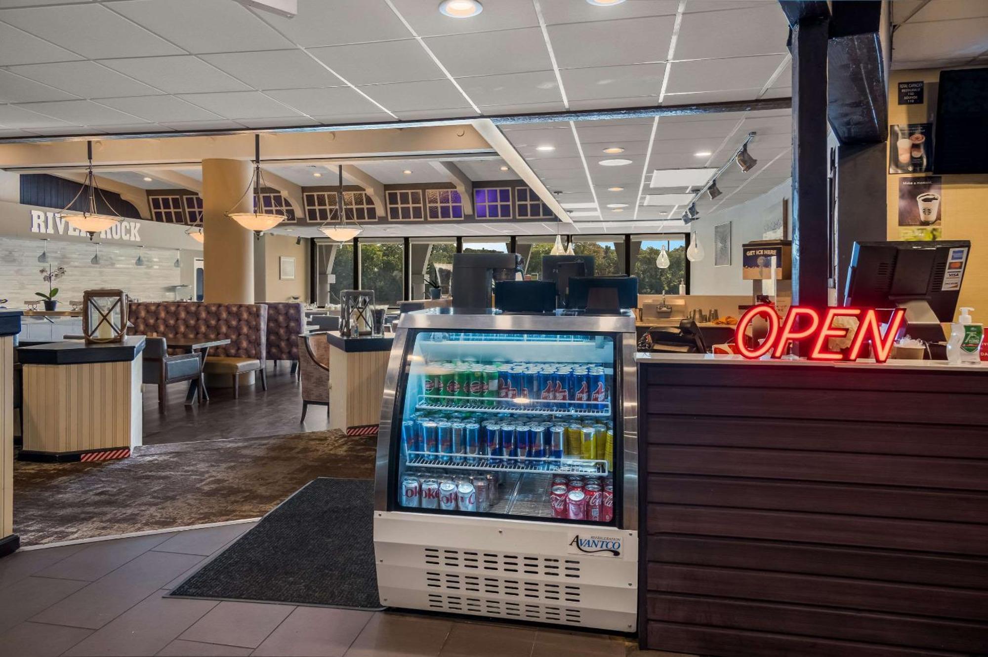 Radisson Hotel Grand Rapids Riverfront Ngoại thất bức ảnh